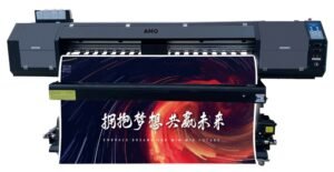 AM1601i16 1.6meter Inkjet printer with 1 i1600 Printhead (the economic version)$2350-usd3350