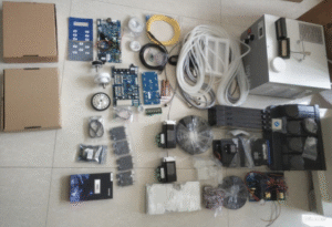 Kit i3200 UV for Upgrading Chinese Inkjet Printer with 2 i3200 printheads (roll to roll style) $5800