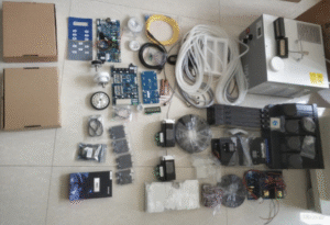 Kit i3200 UV Flatbed for Upgrading Chinese Inkjet Printer with 2 i3200 printheads (Flatbed Version) $5800