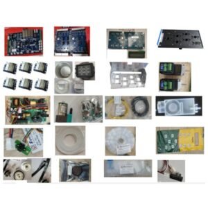 Kit i3200 for Upgrading Chinese Inkjet Printer with 6 pieces i3200 printheads (roll to roll style) $12000