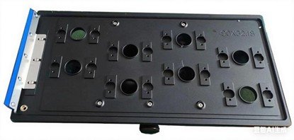 Kit i3200 for Upgrading Chinese Inkjet Printer with 6 pieces i3200 printheads (roll to roll style) $12000 - Image 2