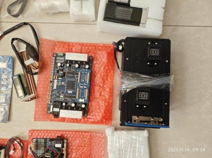 Kit xp600 for Upgrading Chinese Inkjet Printer with 2 xp600 printheads (roll to roll style) $2700 - Image 4