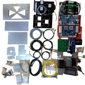 Kit i3200 for Upgrade Mimaki JV150 or JV300 with 3 I3200 printheads $4900