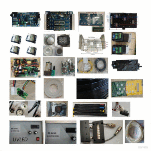 Kit i3200 UV for Upgrading Chinese Inkjet Printer with 4 pieces i3200 printheads (roll to roll style) $8500