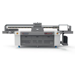 AMO UV Flatbed Inkjet Printer AM2412UVB3G5 with 3 pieces Ricoh Gen5 Printheads $18200