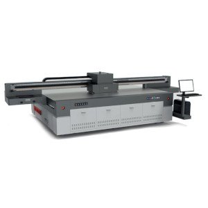 AMO UV Flatbed Inkjet Printer AM3020UVB16K24i with 16 pieces Konica KM1024i Printheads $44500