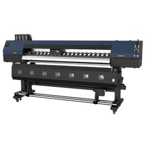 AMO Sublimation Inkjet Printer AM1802i32S with 2 i3200 Printheads $5000