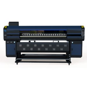 AMO Sublimation Inkjet Printer AM1808i32SH with 8 i3200 Printheads $15600