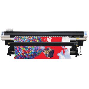 AM7322-i32 3.2meter Inkjet printer with 2 i3200 Printhead (the economic version) $8000