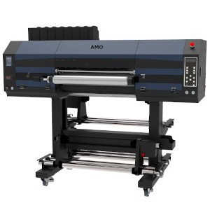 AMO UV-DTF Inkjet Printer AM603XP-UVDTF with 3 heads xp600 $5900