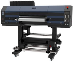 AMO UV-DTF Inkjet Printer AM604i32-UVDTF with 4 i3200 printheads $11200