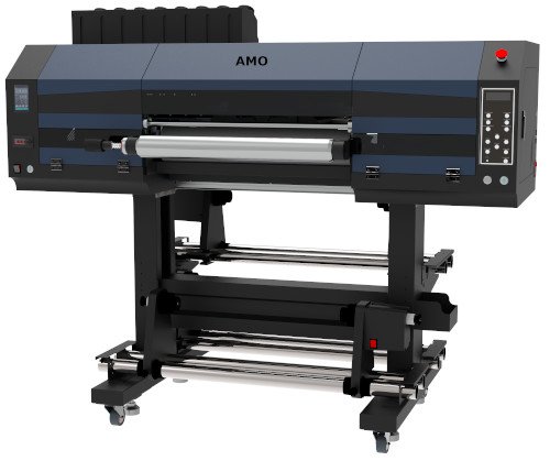 AMO UV-DTF Inkjet Printer AM604XP-UVDTF with 4 XP600 Printheads $6200